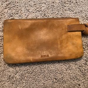Able wristlet